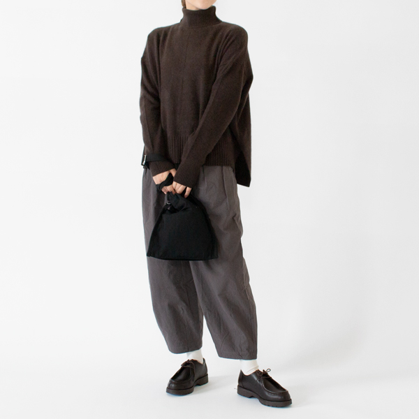 D.BROWN・身長162cm