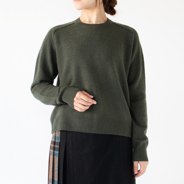 KHAKI・身長162cm