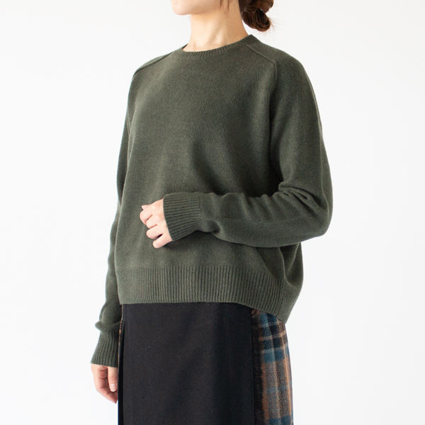 KHAKI・身長162cm