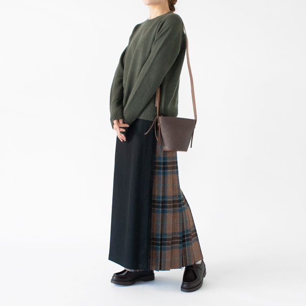 KHAKI・身長162cm