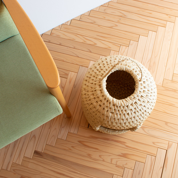 猫が喜ぶ藁のおうち(35cm)