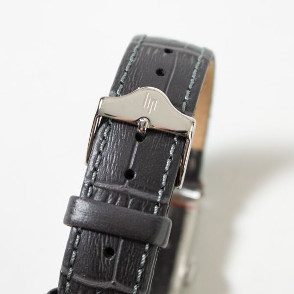 LIP 腕時計 Churchill T18(BLACK（DARKGREY）)