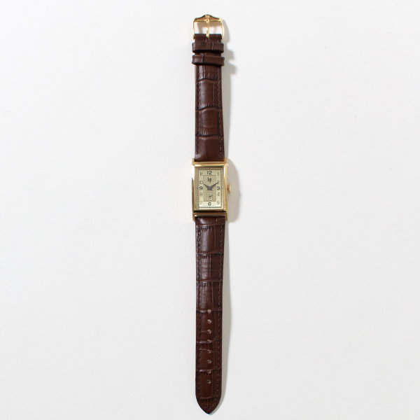 LIP 腕時計 Churchill T18(BROWN)
