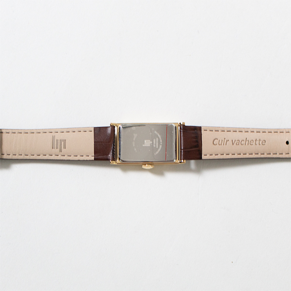 LIP 腕時計 Churchill T18(BROWN)