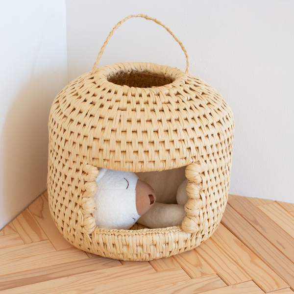 猫が大好きなこぢんまりとした空間(35cm)