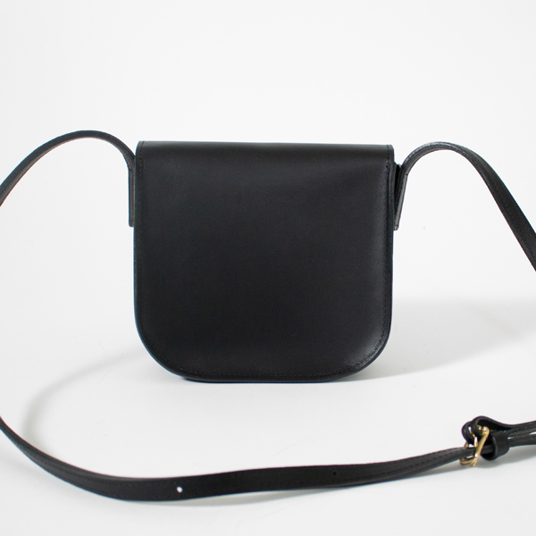 ショルダーバッグ　FRANCIS(BLACK)