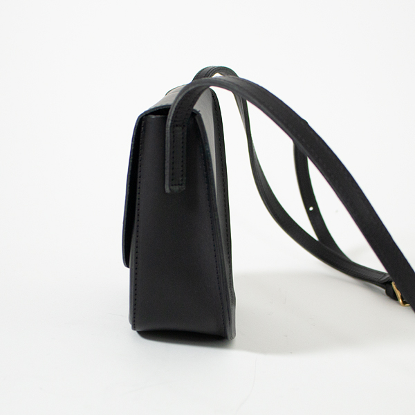 ショルダーバッグ　FRANCIS(BLACK)