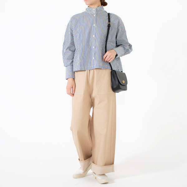 身長：162cm(BLACK)