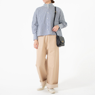 ショルダーバッグ FRANCIS／Mimi（ミミ）｜愛着を持ってずっと使いたい