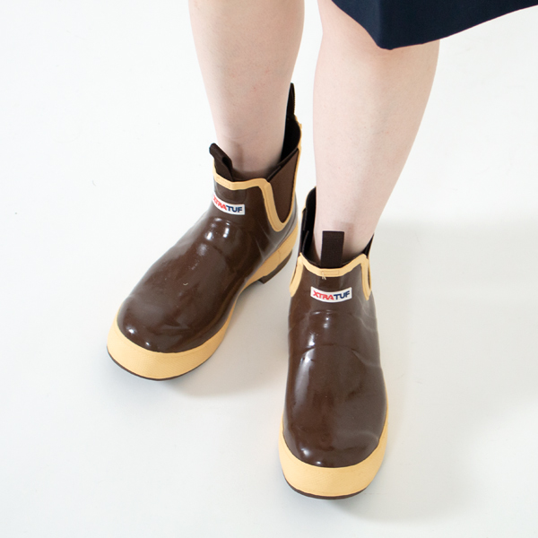 LEGACY DECK BOOT