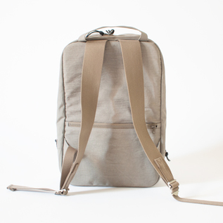 NIZYU KANOニジュウカノウ ナイロンリュック M NIZYU KANO｜別注 ライトナイロンリュック エコツイル M