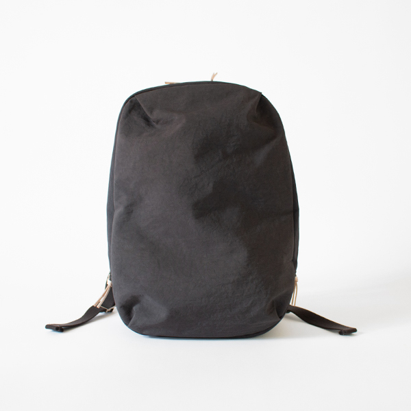 FUKUI SIWAナイロンリュック M(DARK GREY)