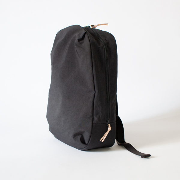 FUKUI SIWAナイロンリュック M(DARK GREY)