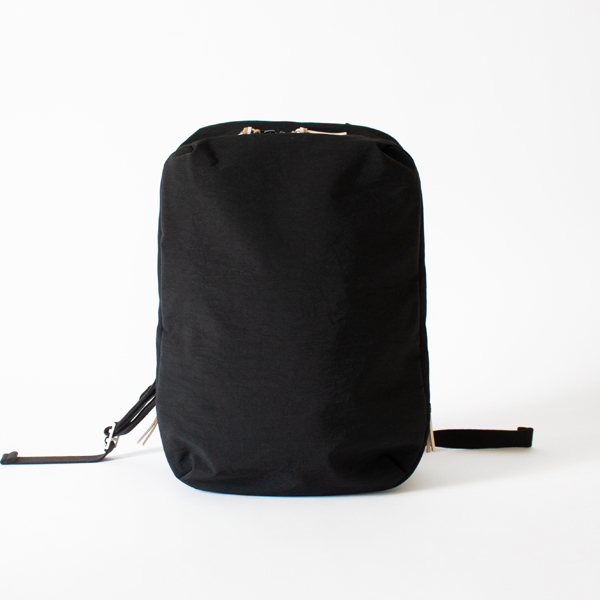 FUKUI SIWAナイロンリュック M(BLACK)