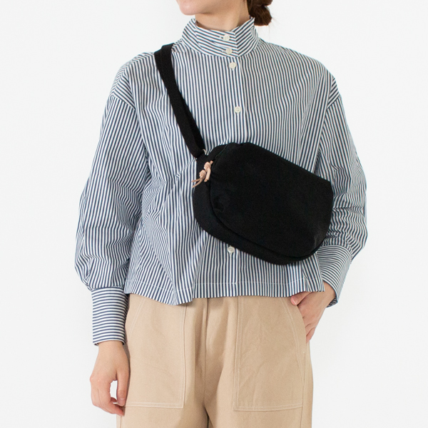 身長：162cm(BLACK)