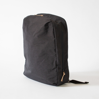 FUKUI SIWAナイロンリュック L(DARK GREY) FUKUI SIWAナイロンリュック L(DARK GREY)