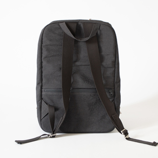FUKUI SIWAナイロンリュック L(DARK GREY) FUKUI SIWAナイロンリュック L(DARK GREY)