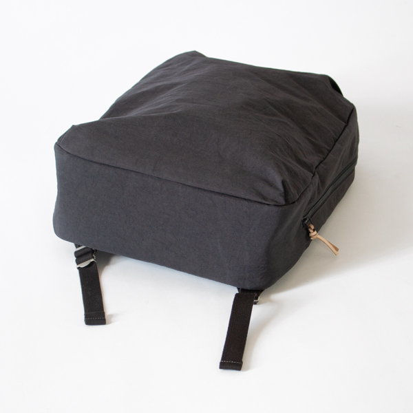 FUKUI SIWAナイロンリュック L(DARK GREY)