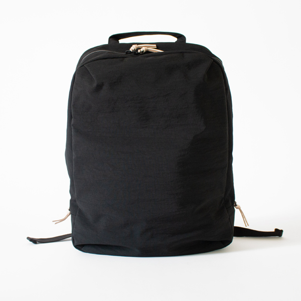 FUKUI SIWAナイロンリュック L(BLACK)