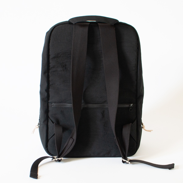 FUKUI SIWAナイロンリュック L(BLACK)