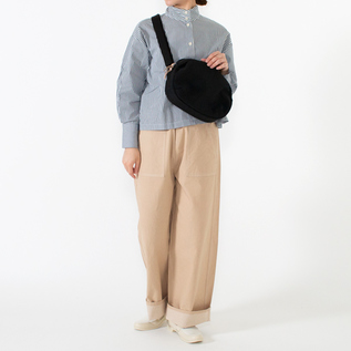 身長:162cm(BLACK) 身長:162cm(BLACK)
