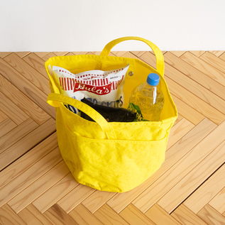 収納ボックスとして(YELLOW) 収納ボックスとして(YELLOW)