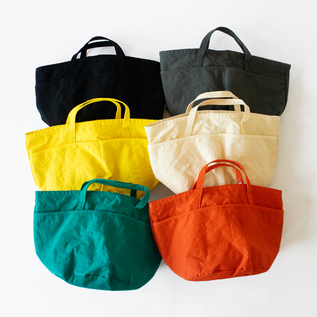 バレルトートバッグ M