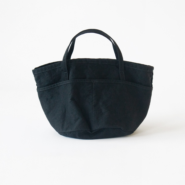 トートバッグ S(BLACK)