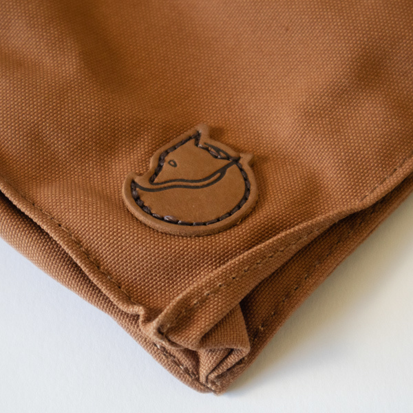 貴重品ショルダー／FJALLRAVEN(フェールラーベン)｜愛着を持ってずっと