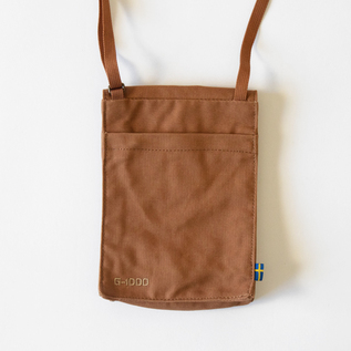 貴重品ショルダー／FJALLRAVEN(フェールラーベン)｜愛着を持ってずっと