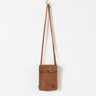 貴重品ショルダー／FJALLRAVEN(フェールラーベン)｜愛着を持ってずっと