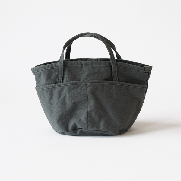 トートバッグ S(CHARCOAL)