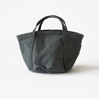 バレルトートバッグ S(CHARCOAL) バレルトートバッグ S(CHARCOAL)