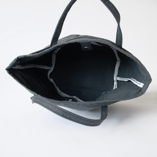 バレルトートバッグ S(CHARCOAL) バレルトートバッグ S(CHARCOAL)