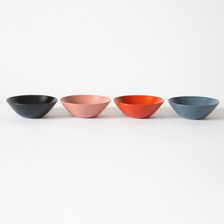 ECHIZEN HARD LACQUER FLAT BOWL S