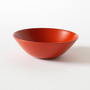ECHIZEN HARD LACQUER FLAT BOWL S