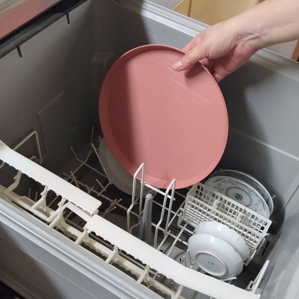 食器洗浄機も使用可能です