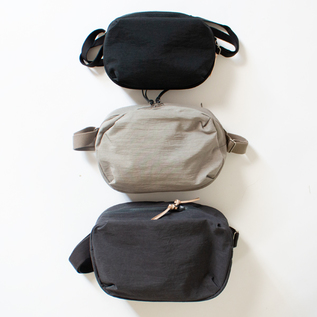 FUKUI SIWA NYLON BODYBAG S