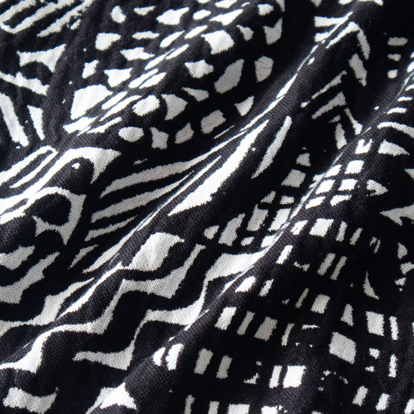 柔らかく肌馴染みが良いリネン(WHITE BLACK) 柔らかく肌馴染みが良いリネン(WHITE BLACK)