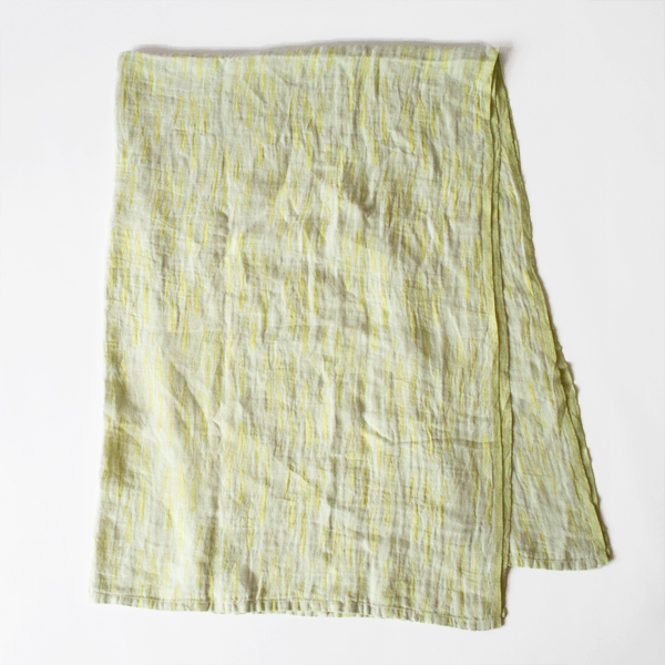 GREY LIME ��2024ǯ4��ʹ�ȯ����ͥ�֥�󥱥å�OSMANKAAMI 145x200cm