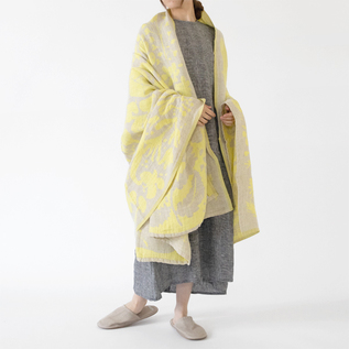 身長:162cm(YELLOW LINEN) 身長:162cm(YELLOW LINEN)