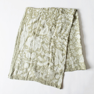 LINEN BLANKET