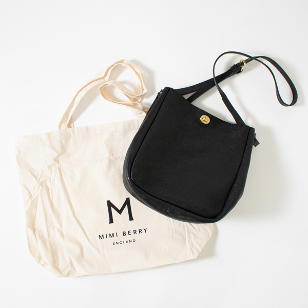 ブランドトート付き(BLACK) ブランドトート付き(BLACK)