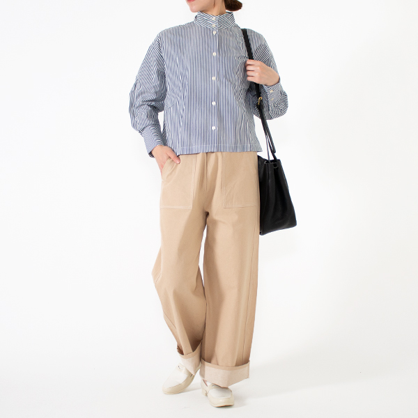 身長:162cm(BLACK) 身長:162cm(BLACK)