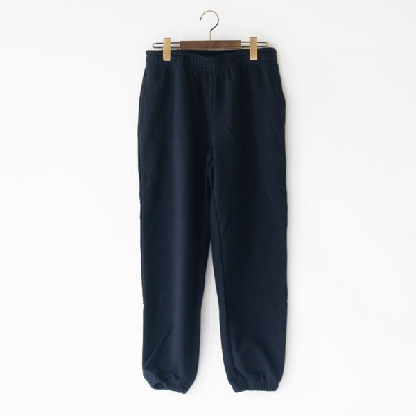 フレンチテリー スウェットパンツ(NAVY)