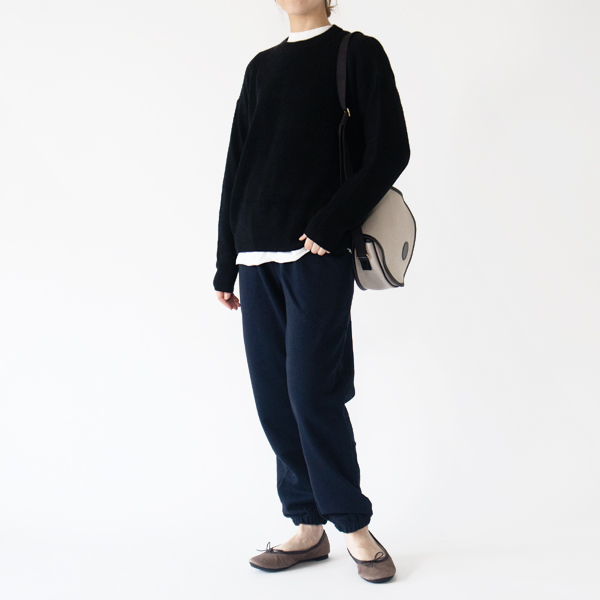 身長162cm・NAVY-S