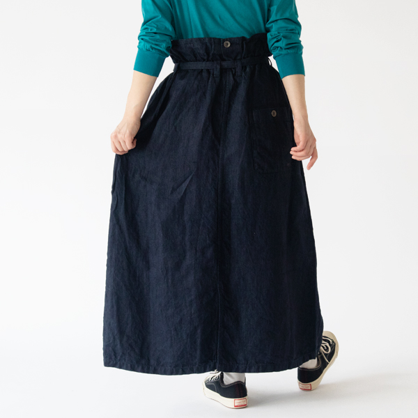身長：162cm(NAVY)