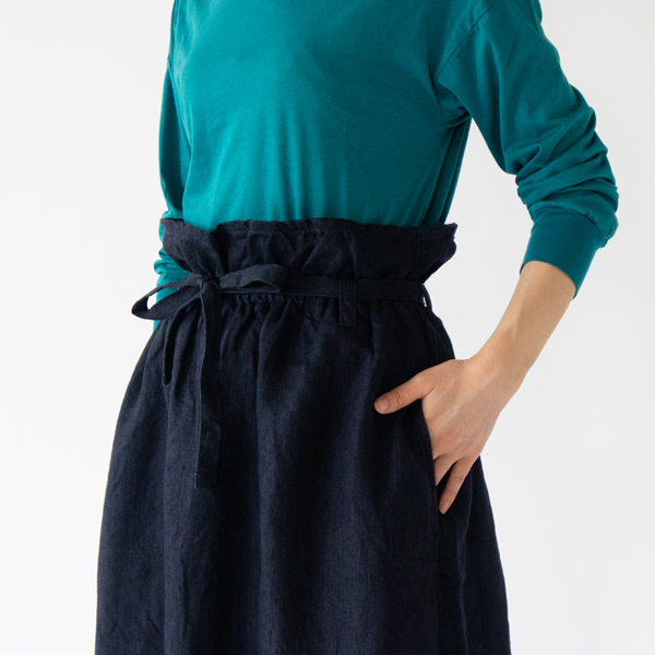 身長：162cm(NAVY)
