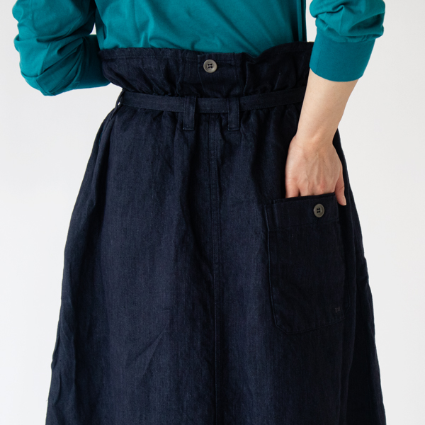 身長：162cm(NAVY)