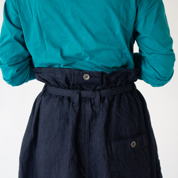 身長：162cm(NAVY)